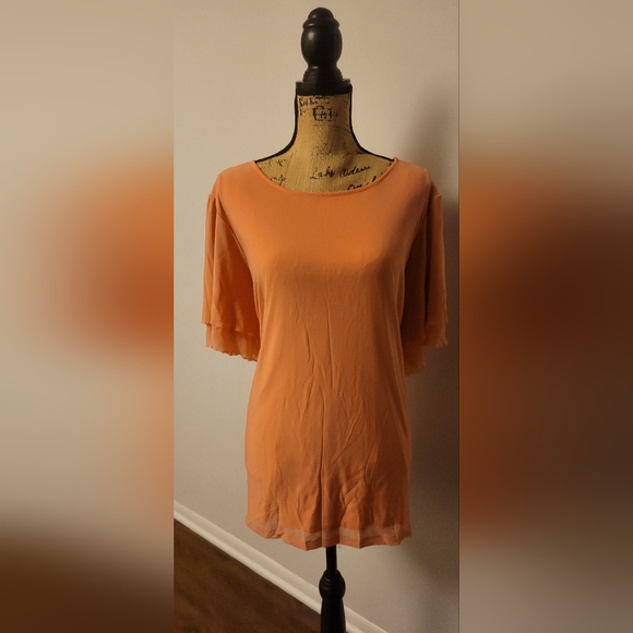 Mid Sleeved Blouse - Picture 1 of 5